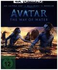  Avatar: The Way of Water UHD Blu-ray | Sonstiges |  Sack Fachmedien