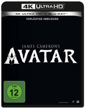  Avatar: Aufbruch nach Pandora UHD Blu-ray | Sonstiges |  Sack Fachmedien