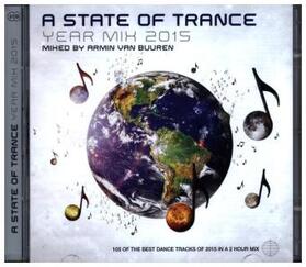  A State Of Trance Yearmix 2015 | Sonstiges |  Sack Fachmedien