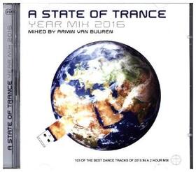  A State Of Trance Yearmix 2016 | Sonstiges |  Sack Fachmedien