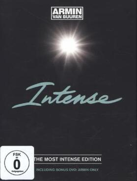  Intense-The Most Intense Edition (4CD+DVD) | Sonstiges |  Sack Fachmedien