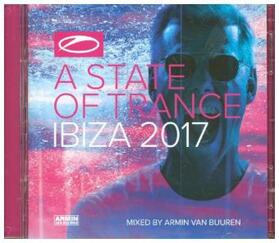  A State Of Trance-Ibiza 2017 | Sonstiges |  Sack Fachmedien