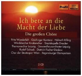  Ich Bete An Die Macht.. | Sonstiges |  Sack Fachmedien