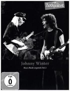  Rockpalast:Blues Rock Legends Vol.3 | Sonstiges |  Sack Fachmedien