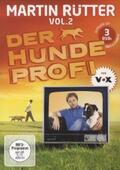 Rütter |  Der Hundeprofi. Vol.2, 3 DVDs | Sonstiges |  Sack Fachmedien