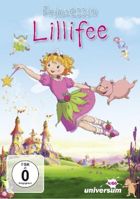 Slater / Walther |  Prinzessin Lillifee | Sonstiges |  Sack Fachmedien