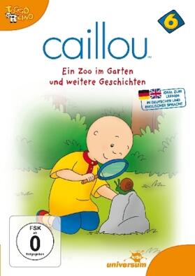 Bouchard / Dias / Duffy |  Caillou | Sonstiges |  Sack Fachmedien