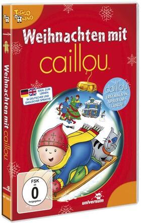 Svatek |  Weihnachten mit Caillou | Sonstiges |  Sack Fachmedien
