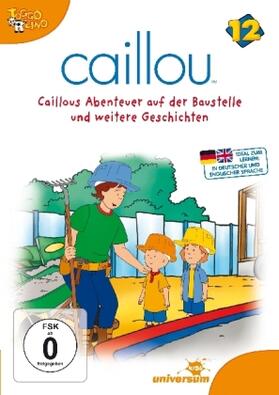 Bouchard |  Caillou | Sonstiges |  Sack Fachmedien