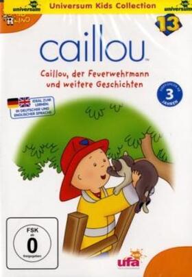 Bouchard / Dias |  Caillou | Sonstiges |  Sack Fachmedien