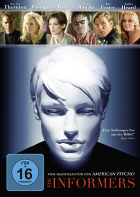 Ellis / Jarecki |  The Informers | Sonstiges |  Sack Fachmedien