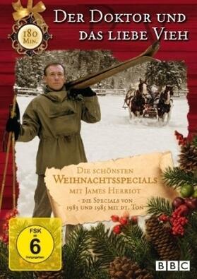  Der Doktor und das liebe Vieh Weihnachtsspecial | Sonstiges |  Sack Fachmedien
