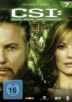 Zuiker / Mendelsohn / Shankar |  CSI: Crime Scene Investigation | Sonstiges |  Sack Fachmedien