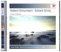 Schumann / Grieg |  Klavierkonzert op.54/Klavierkonzert op.16 | Sonstiges |  Sack Fachmedien