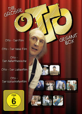  Otto - Die Jubiläumsedition | Sonstiges |  Sack Fachmedien