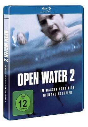Kreutner / Mcmahon / Mitchell | Open Water 2, 1 Blu-ray | Sonstiges |  | sack.de