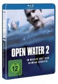 Kreutner / Mcmahon / Mitchell |  Open Water 2, 1 Blu-ray | Sonstiges |  Sack Fachmedien