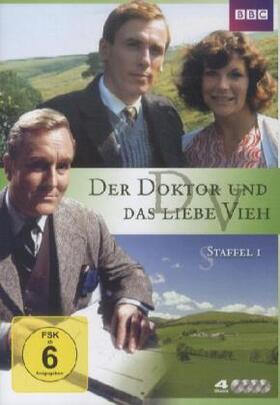 Herriot |  Der Doktor und das liebe Vieh - Staffel 1 | Sonstiges |  Sack Fachmedien