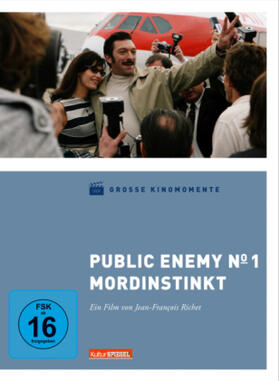 Dafri / Richet |  Public Enemy No. 1 - Mordinstinkt | Sonstiges |  Sack Fachmedien