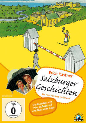 Hoffmann / Kästner |  Salzburger Geschichten | Sonstiges |  Sack Fachmedien