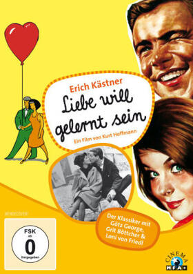Kästner |  Liebe will gelernt sein | Sonstiges |  Sack Fachmedien