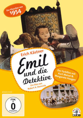 Kästner |  Emil und die Detektive (1954) | Sonstiges |  Sack Fachmedien