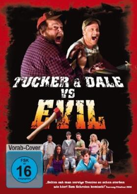 Jurgenson / Craig |  Tucker & Dale vs Evil | Sonstiges |  Sack Fachmedien