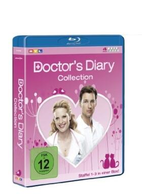 Dagtekin / Hoppe / Rothe | Doctors Diary - Männer sind die beste Medizin | Sonstiges |  | sack.de