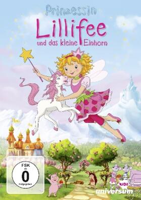 Slater / Walther / Murrell |  Prinzessin Lillifee und das kleine Einhorn | Sonstiges |  Sack Fachmedien