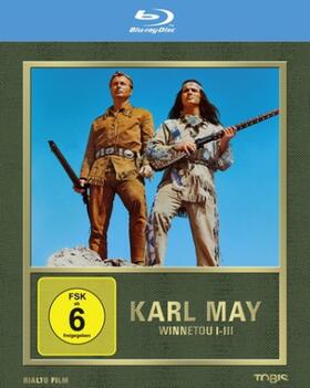 May / Petersson / Bartsch |  Winnetou I-III | Sonstiges |  Sack Fachmedien