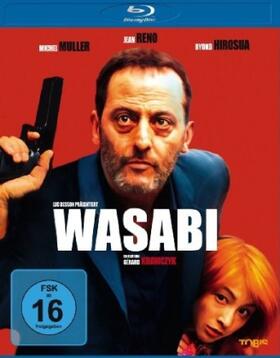 Besson |  Wasabi - Ein Bulle in Japan | Sonstiges |  Sack Fachmedien
