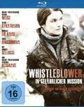 Kondracki / Kirwan |  Whistleblower - in gefährlicher Mission, 1 Blu-ray | Sonstiges |  Sack Fachmedien