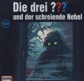  Die drei ??? 162 und der schreiende Nebel (drei Fragezeichen) CD | Sonstiges |  Sack Fachmedien
