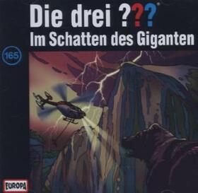 Die drei ??? 165. Im Schatten des Giganten (drei Fragezeichen) CD | Sonstiges |  Sack Fachmedien