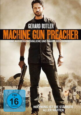 Keller |  Machine Gun Preacher | Sonstiges |  Sack Fachmedien