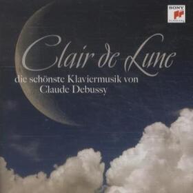  Clair de Lune-Die schönste Klaviermusik von Debuss | Sonstiges |  Sack Fachmedien