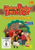 Reeder / Tye / Haigh |  Kleiner roter Traktor - Die schönsten Tierfolgen, 1 DVD | Sonstiges |  Sack Fachmedien
