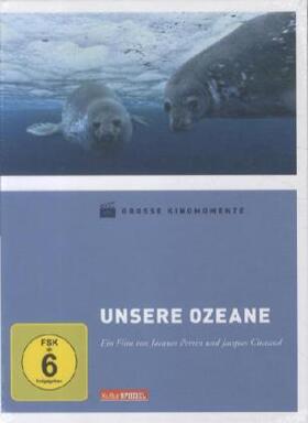 Cheysson / Cluzaud / Debas |  Unsere Ozeane | Sonstiges |  Sack Fachmedien
