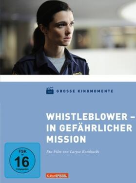 Kondracki / Kirwan |  Whistleblower - In gefährlicher Mission | Sonstiges |  Sack Fachmedien