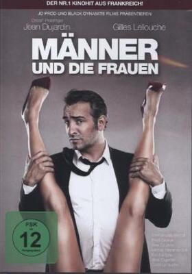 Bedos / Caverivière / Dujardin |  Männer und die Frauen | Sonstiges |  Sack Fachmedien