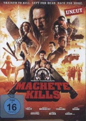 Ward / Rodriguez |  Machete Kills | Sonstiges |  Sack Fachmedien