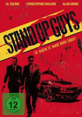 Haidle |  Stand Up Guys | Sonstiges |  Sack Fachmedien