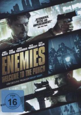 Creevy |  Enemies - Welcome to the Punch | Sonstiges |  Sack Fachmedien