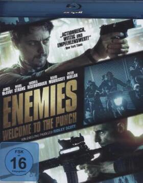 Creevy |  Enemies - Welcome to the Punch | Sonstiges |  Sack Fachmedien