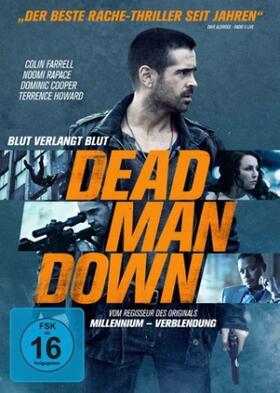 Wyman |  Dead Man Down | Sonstiges |  Sack Fachmedien