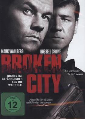 Tucker |  Broken City | Sonstiges |  Sack Fachmedien