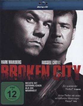 Tucker |  Broken City | Sonstiges |  Sack Fachmedien