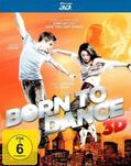 Adler |  Born to Dance 3D, 1 Blu-ray | Sonstiges |  Sack Fachmedien
