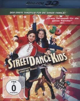 Gerstenberger |  Streetdance Kids - Gemeinsam sind wir Stars | Sonstiges |  Sack Fachmedien