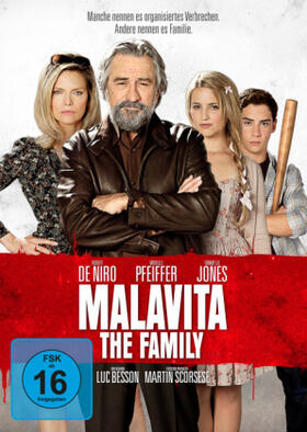 Besson / Caleo |  Malavita - The Family | Sonstiges |  Sack Fachmedien